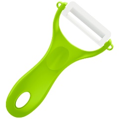 Изображение товара Овощечистка Samura Inca SINP-100GR/K (зелёная) (SINP-100GR/K)