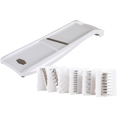 Изображение товара Овощерезка Заря белая №7-620-06