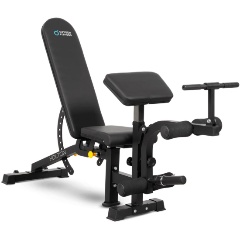 Изображение товара Силовая скамья OXYGEN FITNESS HOLTON