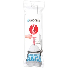 Изображение товара Пакет пластиковый Brabantia, Y 20л, 20шт (116742)