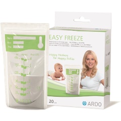 Изображение товара Пакеты Ardo 63.00.207 для заморозки и хранения грудного молока EASY FREEZE