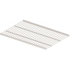 Изображение товара Сеточная полка ТИТАН-GS 903х306 металлическая для хранения и организации