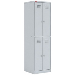 Изображение товара Шкаф для раздевалки ШРМ-24