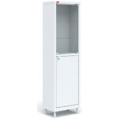 Изображение товара Шкаф медицинский М1 165.50.32 С