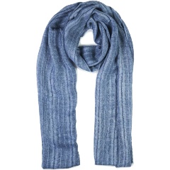 Изображение товара Палантин Henry Backer HB1938-60 женский, цвет синий