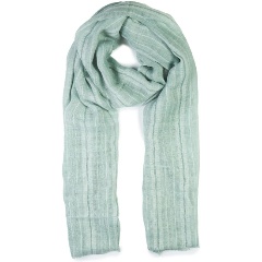 Изображение товара Палантин Henry Backer HB1938-69 женский, цвет голубой