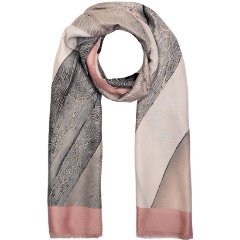 Изображение товара Палантин Henry Backer HB1981-68 женский розовый