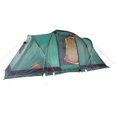 Палатка ALEXIKA INDIANA 4 кемпинговая Изображение 1 - купить в интернет магазине с доставкой, цены, описание, характеристики, отзывы
