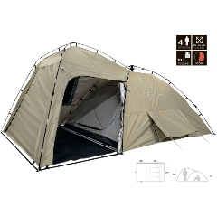 Изображение товара Палатка автоматическая 4-х мест. Norfin POLLAN 4 NF