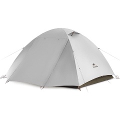 Изображение товара Палатка Naturehike Cloud-Creek, 2-местная, белая