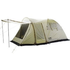 Изображение товара Палатка Tramp Anaconda 4 (V2), песочный