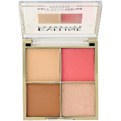 Изображение товара Палетка для контуринга лица EVELINE WONDER MATCH тон 02