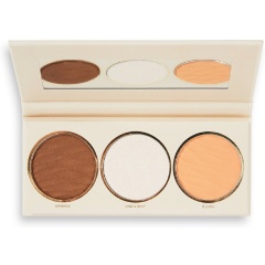 Изображение товара Палетка для макияжа лица REVOLUTION PRO Glam Mood 7,8 г