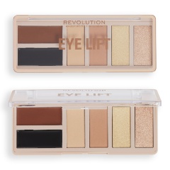 Изображение товара Палетка для макияжа REVOLUTION MAKEUP тени-бронзер, подводка, тени