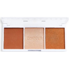 Изображение товара Палетка для скульптурирования RELOVE REVOLUTION Contour Trio, Baked Sugar