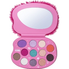 Изображение товара Палетка теней для век Beauty Bomb Bubblegum witch 12 оттенков