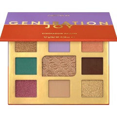 Изображение товара Палетка теней для век CATRICE Generation Joy, 9.7 г