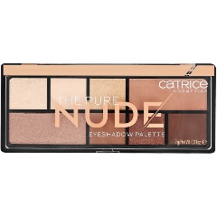 Изображение товара Палетка теней для век CATRICE The Pure Nude Eyeshadow Palette