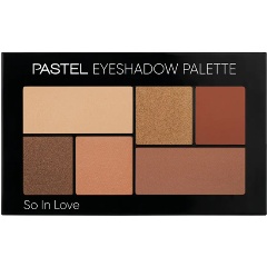 Изображение товара Палетка теней для век PASTEL So In Love Eyeshadow Palette, 205 Bronze Age