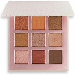 Изображение товара Палетка теней для век REVOLUTION MAKEUP Soft Glamour mini Dream Glow
