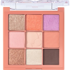 Изображение товара Палетка теней для век Stellary Eyeshadow palette Sparkling wine collection тон 01