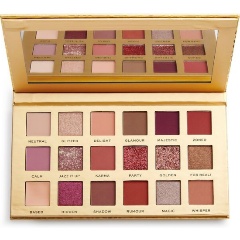 Изображение товара Палетка теней Revolution PRO New Neutral Luxe Shadow Palette, 18 г