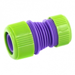 Изображение товара Муфта Palisad соединительная c переходом 3/4-1, пластмассовая 66434