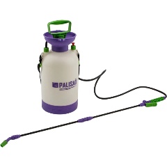 Изображение товара Опрыскиватель помповый PALISAD усиленный с горловиной 64745, 5л