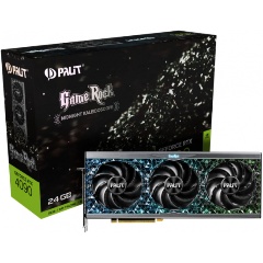Изображение товара PALIT GeForce RTX 4090 GAMEROCK 24G
