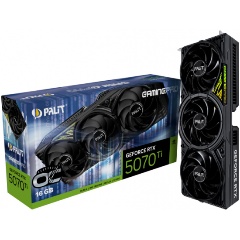 Изображение товара PALIT GeForce RTX 5070 Ti GAMINGPRO OC 16G