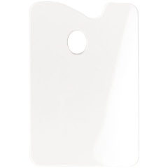 Изображение товара Палитра МАЛЕВИЧЪ из оргстекла прямоугольная 20х30 см