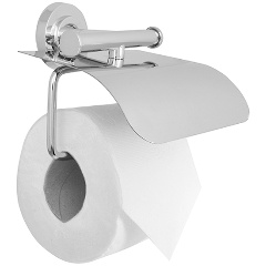 Изображение товара Бумагодержатель PALLADIUM OPENCLOSE SYSTEM Manzzaro Bolero 52.31.00 CP