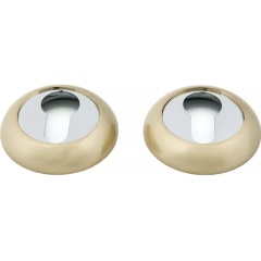 Изображение товара Накладка на цилиндр Palladium CR ET SG/CP