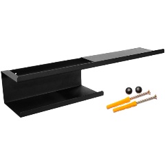 Изображение товара Полка левая PALLADIUM OPENCLOSE SYSTEM Manzzaro 011.39