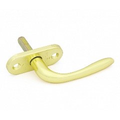 Изображение товара Ручка оконная Palladium Victoria PB