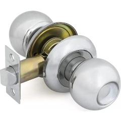 Изображение товара Ручка защелка Palladium 609 CP PS