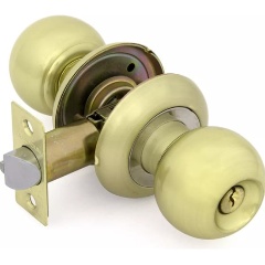 Изображение товара Ручка защелка Palladium 609 SB ET