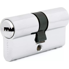 Изображение товара Цилиндровый механизм Palladium 2J07 60 CP с защитой от взлома и секретностью