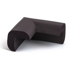 Изображение товара Уголок защитный PALLADIUM OPENCLOSE SYSTEM большой PALLADIUM BS 46.25 коричневый