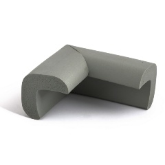 Изображение товара Уголок защитный PALLADIUM OPENCLOSE SYSTEM большой PALLADIUM BS 46.25 серый