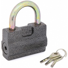 Изображение товара Замок навесной Фабрика замков 802F-90