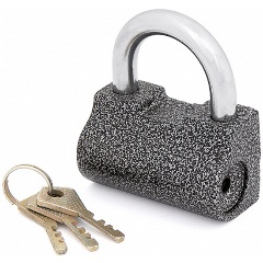 Изображение товара Замок навесной Фабрика замков 803F-70