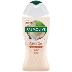 Изображение товара Гель для душа PALMOLIVE Гурмэ Спа, Кокосовое молочко, 250 мл
