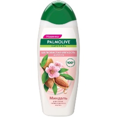Изображение товара Шампунь PALMOLIVE Натурэль Шелковистая мягкость 450 мл для сухих поврежденных волос