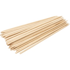 Изображение товара Палочка маникюрная Planet Nails деревянная 18 см, 100 шт