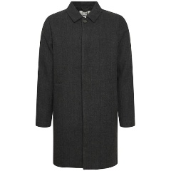 Изображение товара Пальто Casual Friday 20505156.50818 мужское, цвет серый, размер L