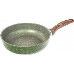 Изображение товара Сковорода Panairo "OliverStone", литой алюминий, 22 см