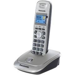 Изображение товара Радиотелефон PANASONIC KX-TG2511 RUN