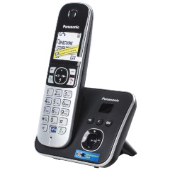 Изображение товара Радиотелефон Panasonic KX-TG6821RUB