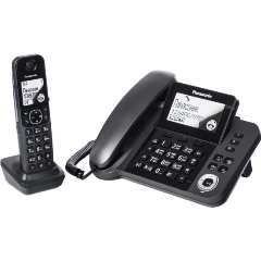 Изображение товара Радиотелефон Panasonic KX-TGF320RUM